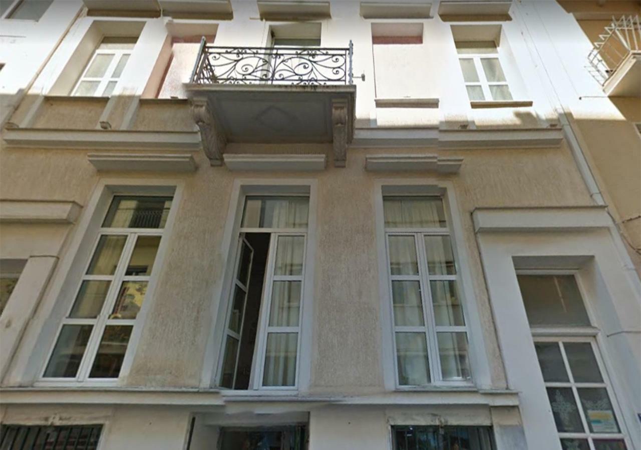 Plaka Akrokeramo House #1 Atenas Exterior foto